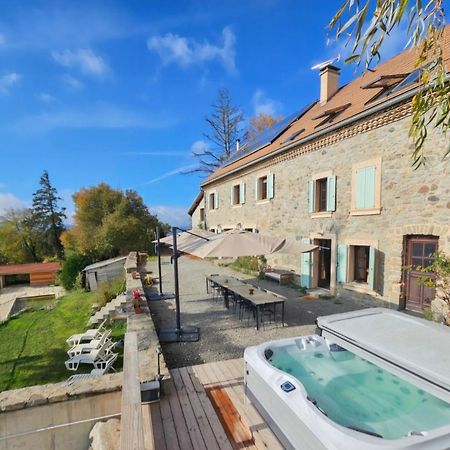 Lerefugedetiti Villa Buissard Luaran gambar