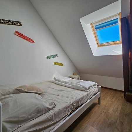 Lerefugedetiti Villa Buissard Luaran gambar