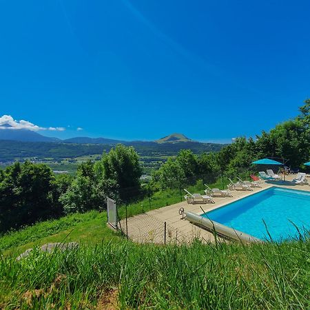 Lerefugedetiti Villa Buissard Luaran gambar