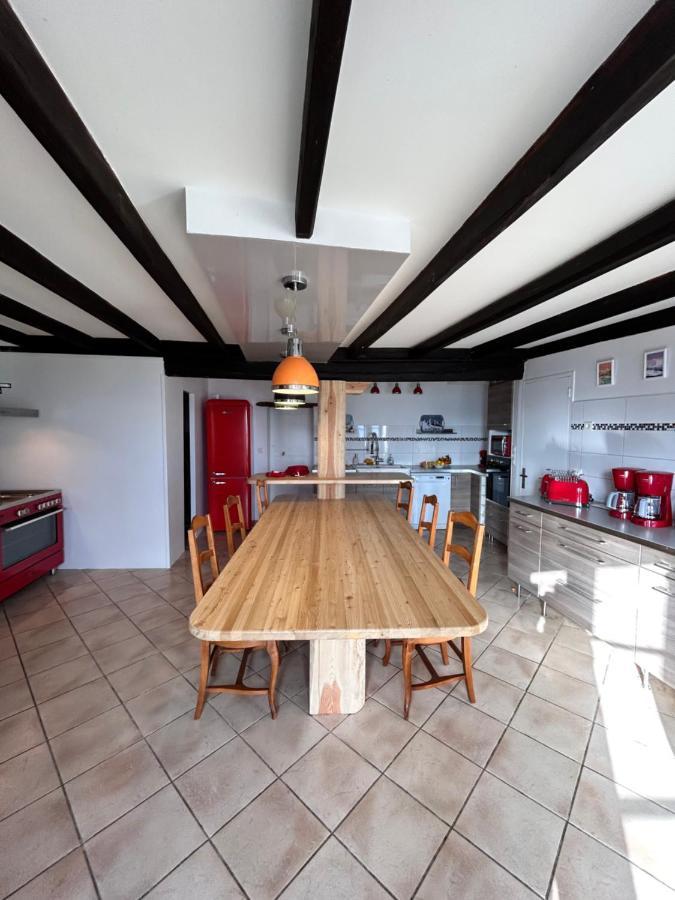Lerefugedetiti Villa Buissard Luaran gambar
