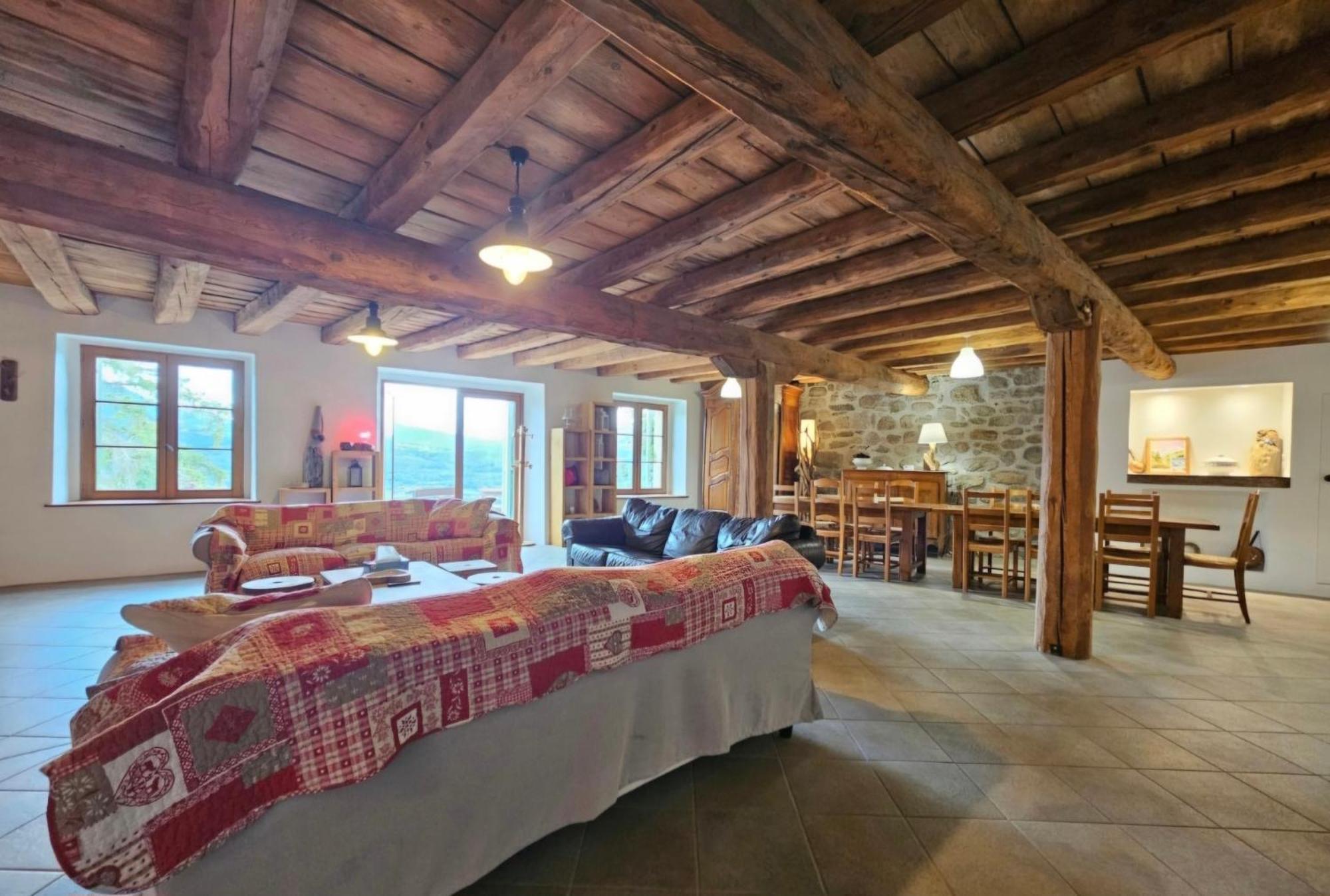 Lerefugedetiti Villa Buissard Luaran gambar