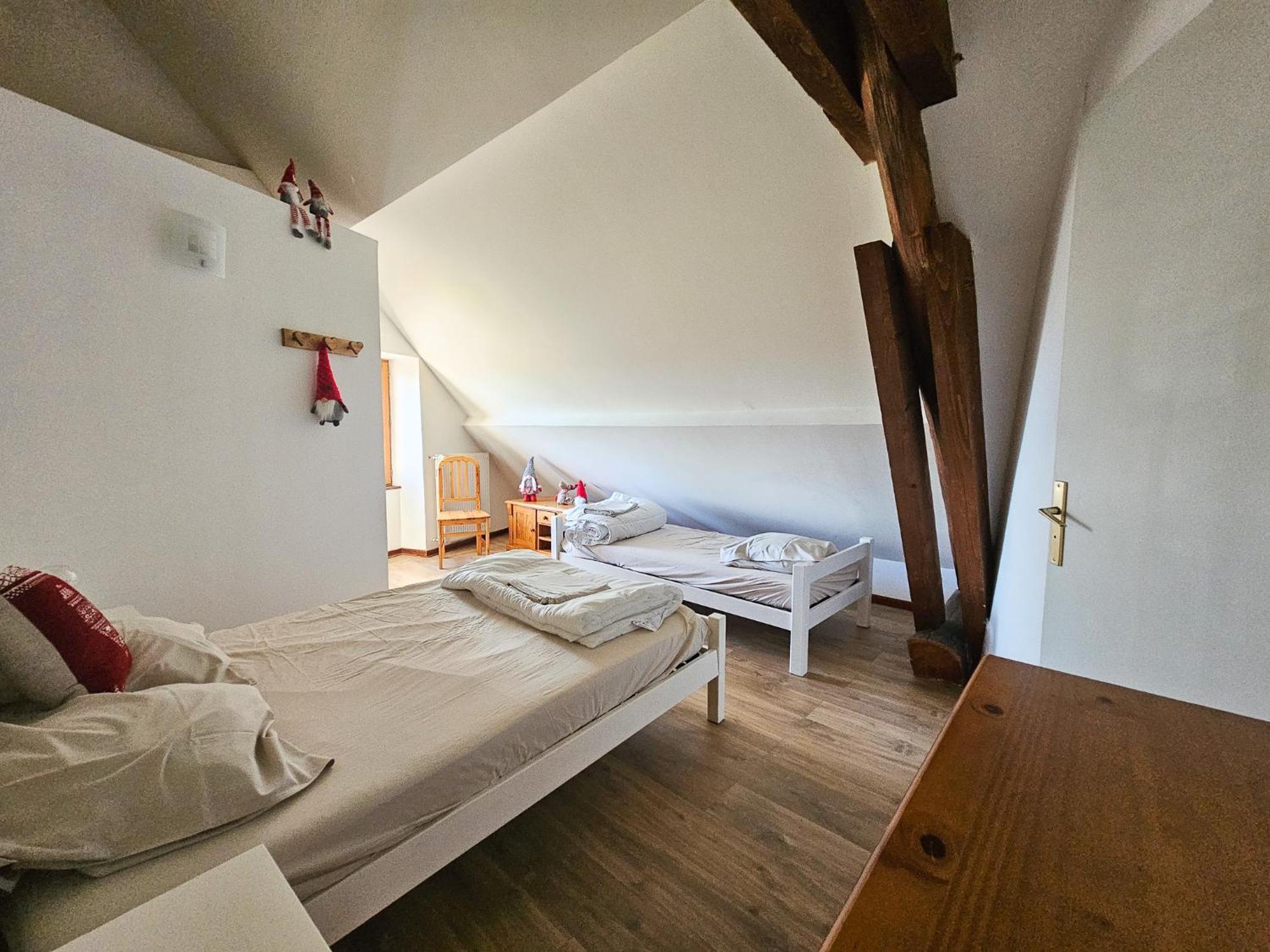 Lerefugedetiti Villa Buissard Luaran gambar