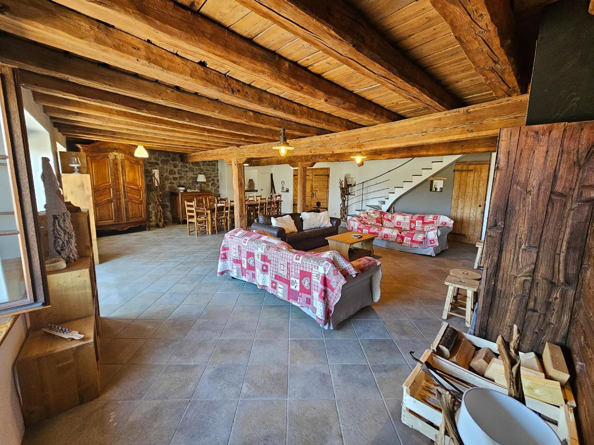 Lerefugedetiti Villa Buissard Luaran gambar
