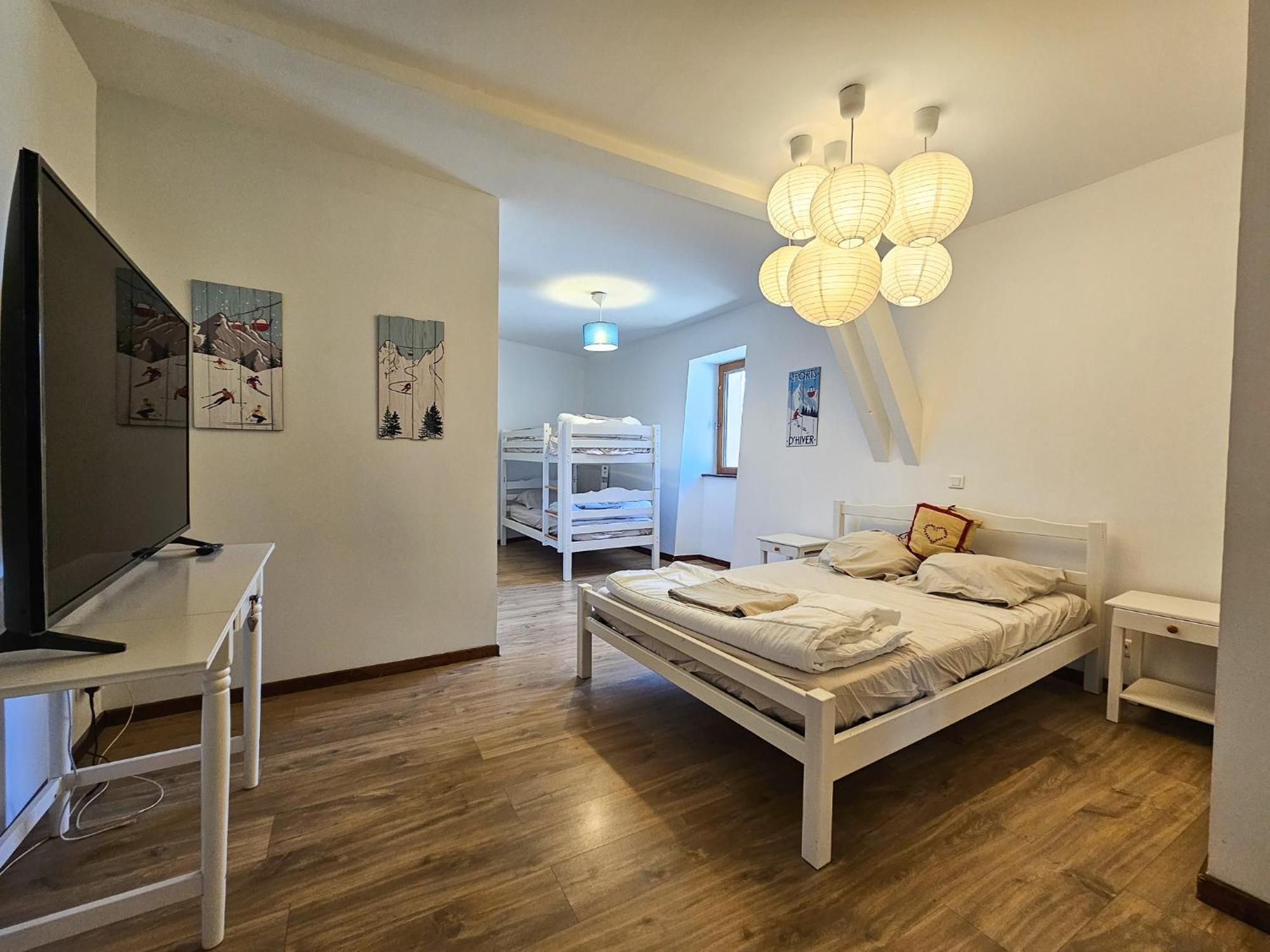 Lerefugedetiti Villa Buissard Luaran gambar
