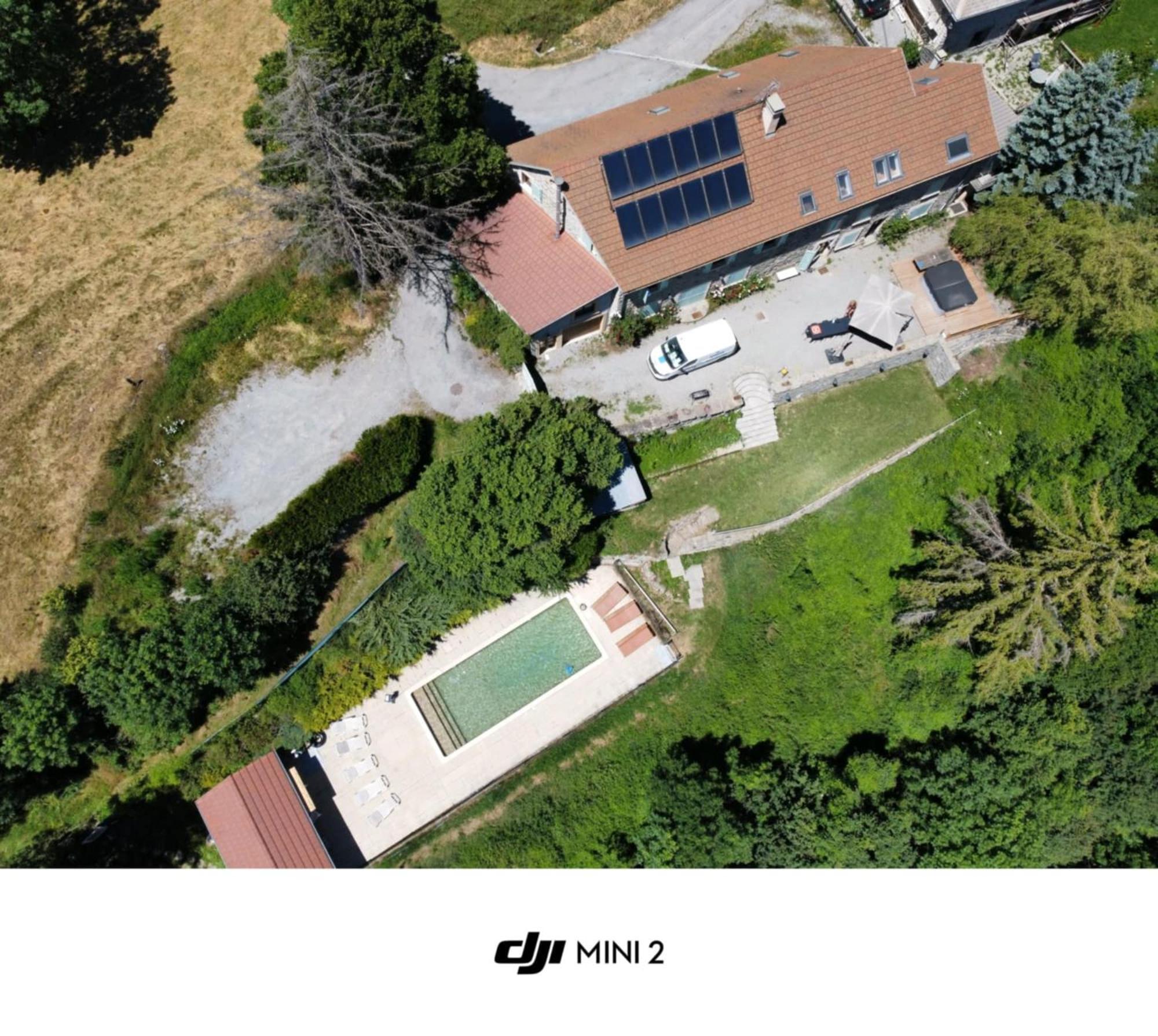 Lerefugedetiti Villa Buissard Luaran gambar