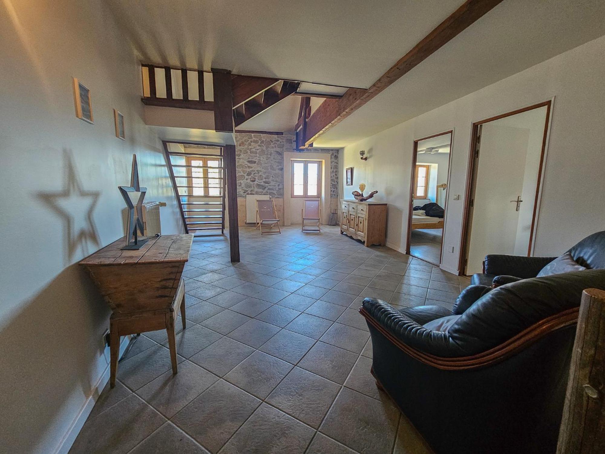 Lerefugedetiti Villa Buissard Luaran gambar