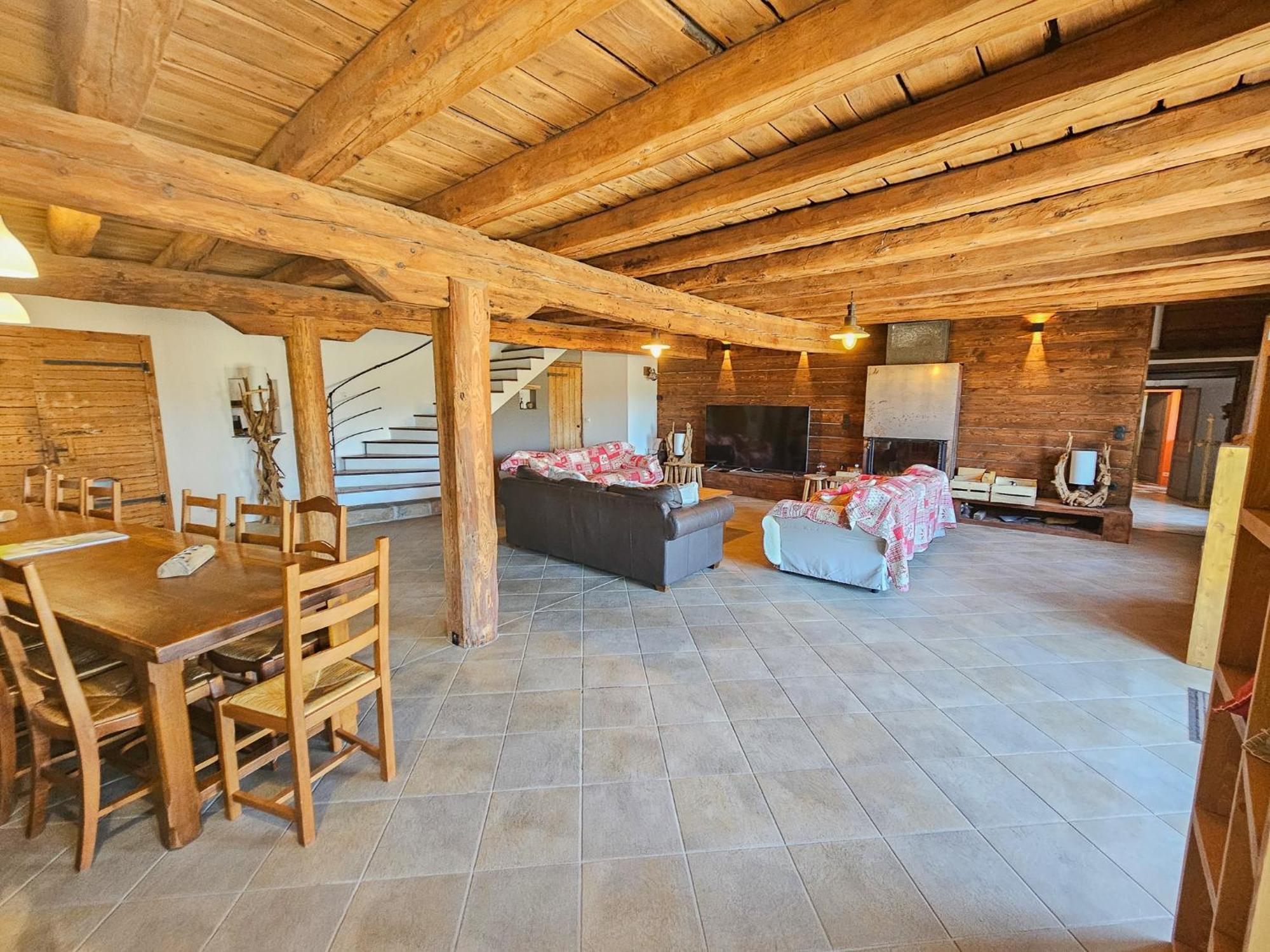Lerefugedetiti Villa Buissard Luaran gambar
