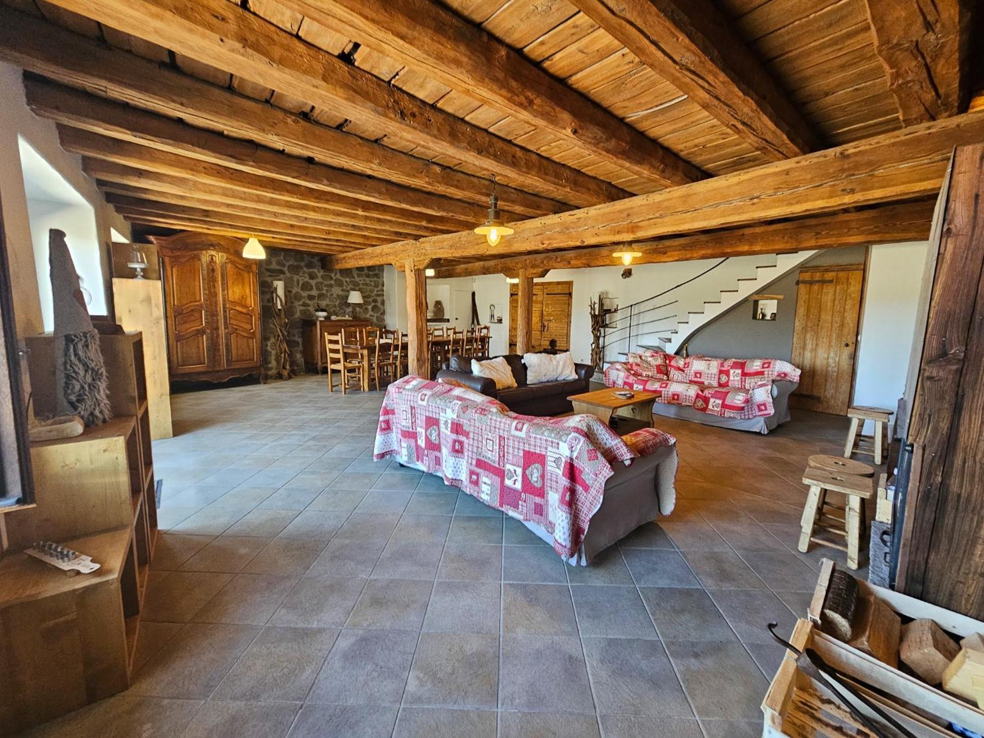 Lerefugedetiti Villa Buissard Luaran gambar