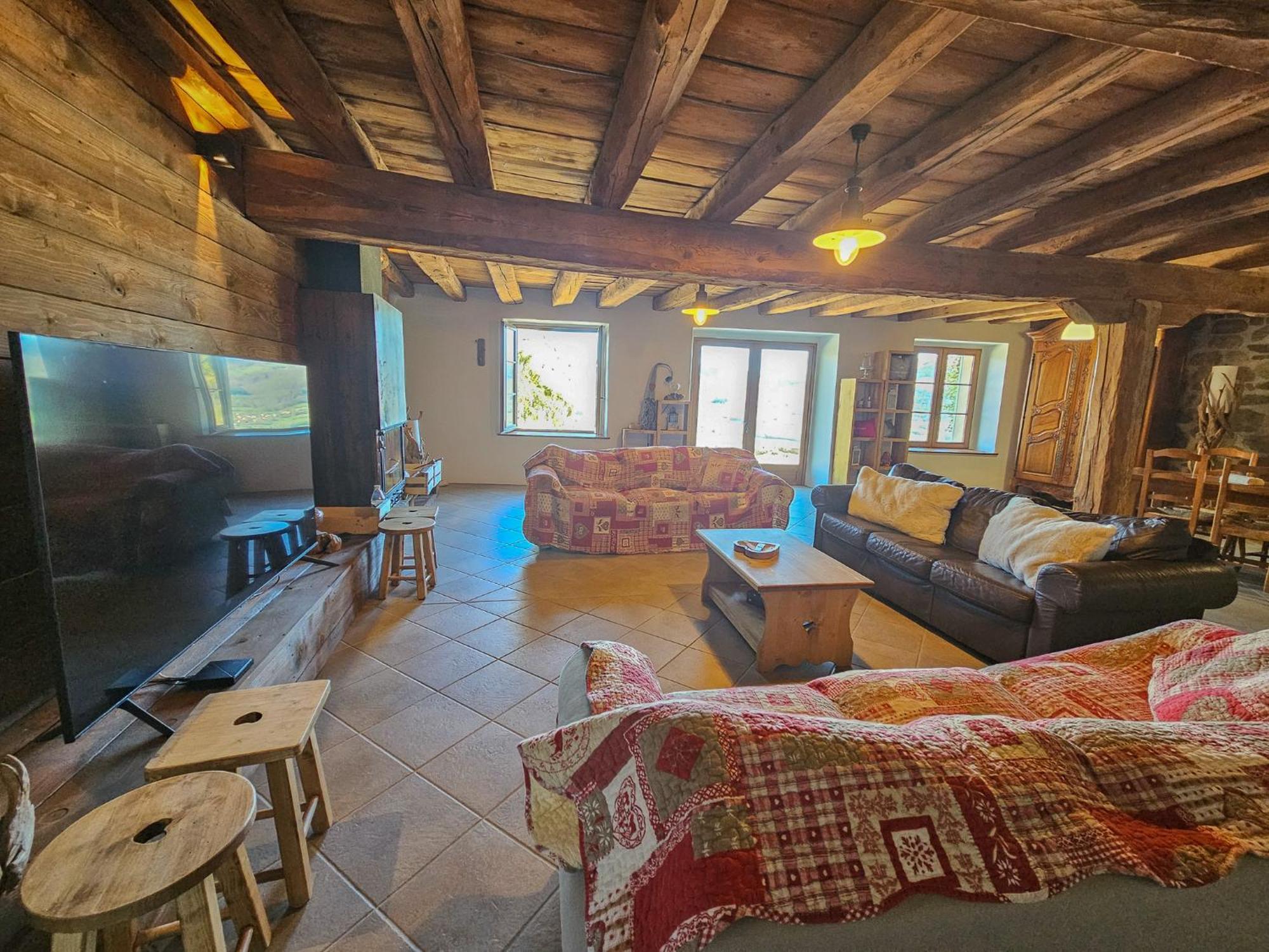 Lerefugedetiti Villa Buissard Luaran gambar