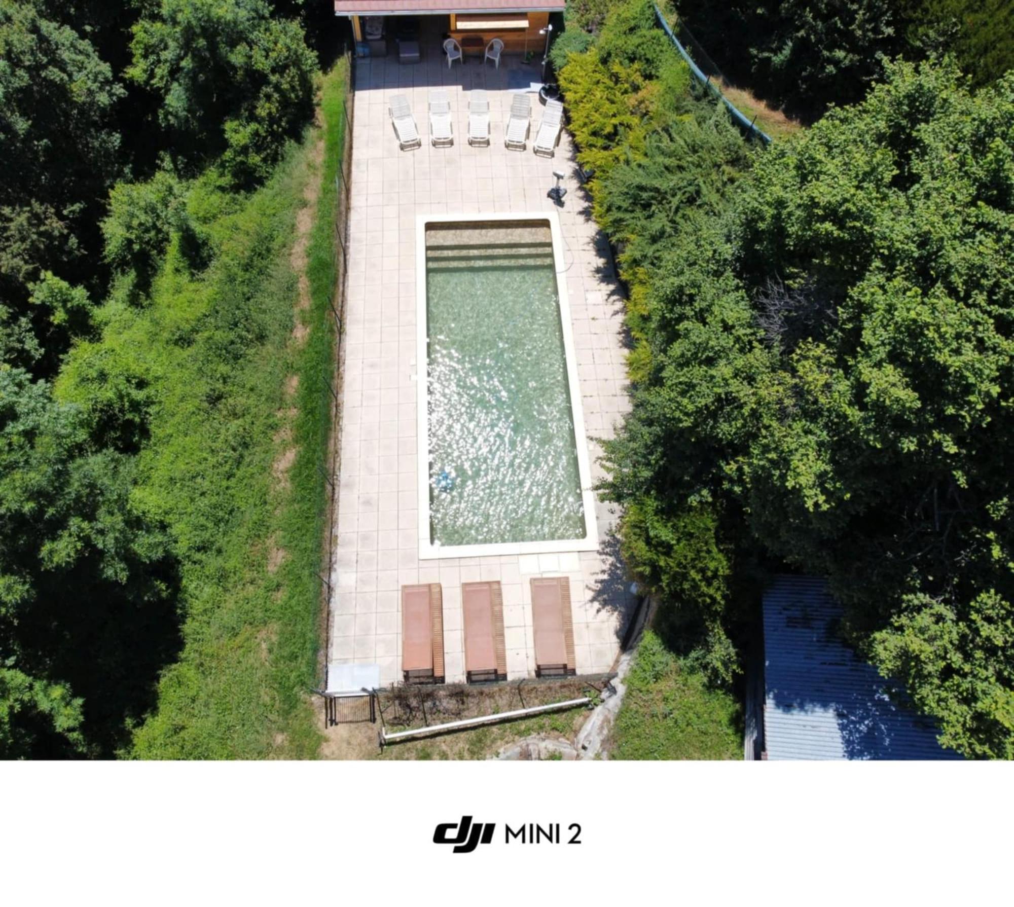 Lerefugedetiti Villa Buissard Luaran gambar